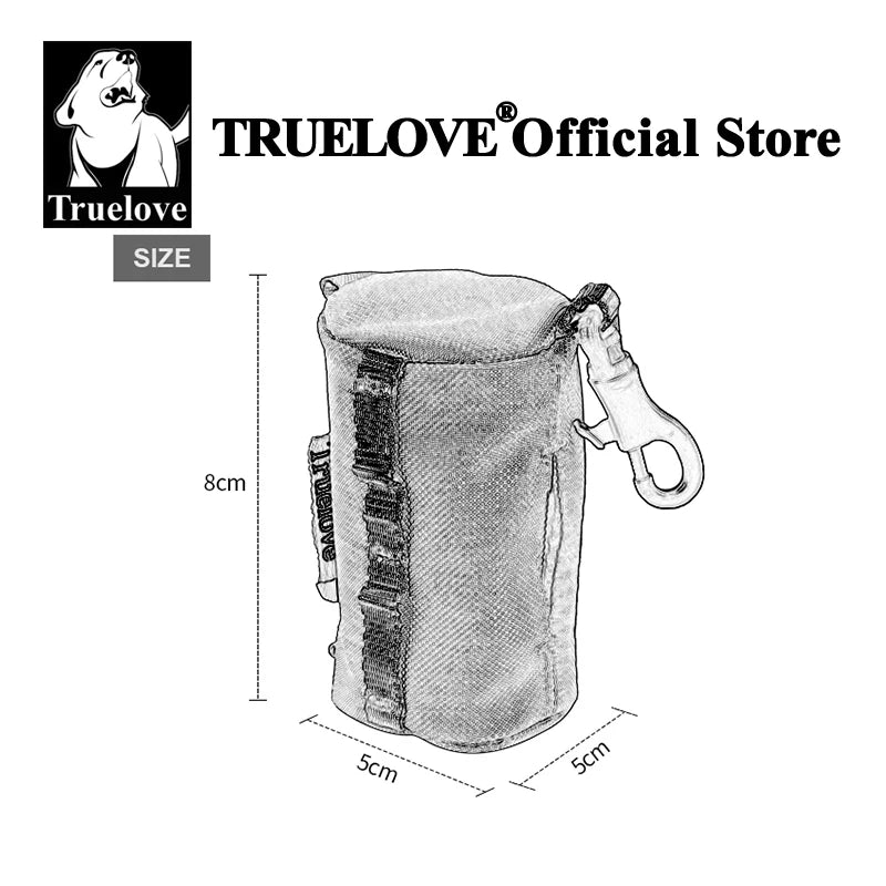 Truelove Pet Dog Adjustable Small Bag Dispenser