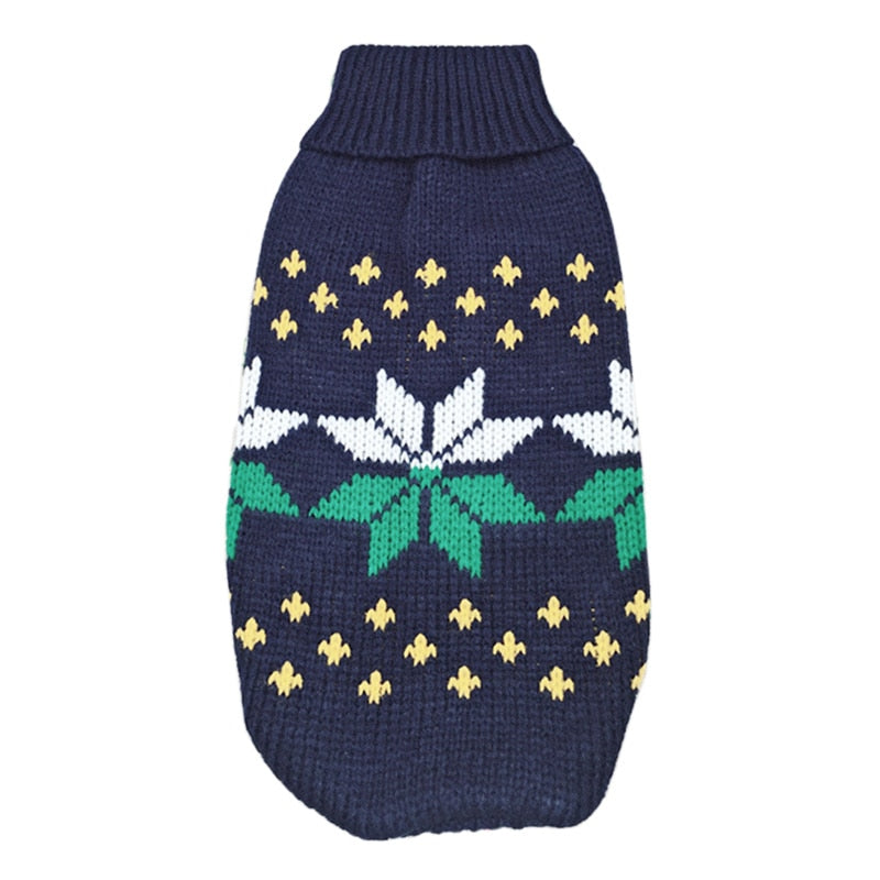 Winter Warm Pet Sweater