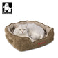 Truelove Super Soft Plush Dog Bed