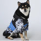 The Dog Face Wind and Water Proof Reflective Jacket