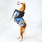 The Dog Face Wind and Water Proof Reflective Jacket