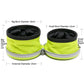 Truelove Collapsible 2 Way Use Dog Bowl