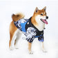 The Dog Face Wind and Water Proof Reflective Jacket