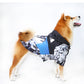 The Dog Face Wind and Water Proof Reflective Jacket