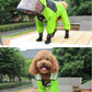 The Dog Face Rain Coat