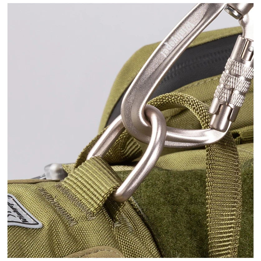 TRUELOVE Pet Harness Bag High Tactical Training Military Backpack