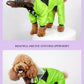 The Dog Face Rain Coat