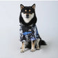 The Dog Face Wind and Water Proof Reflective Jacket