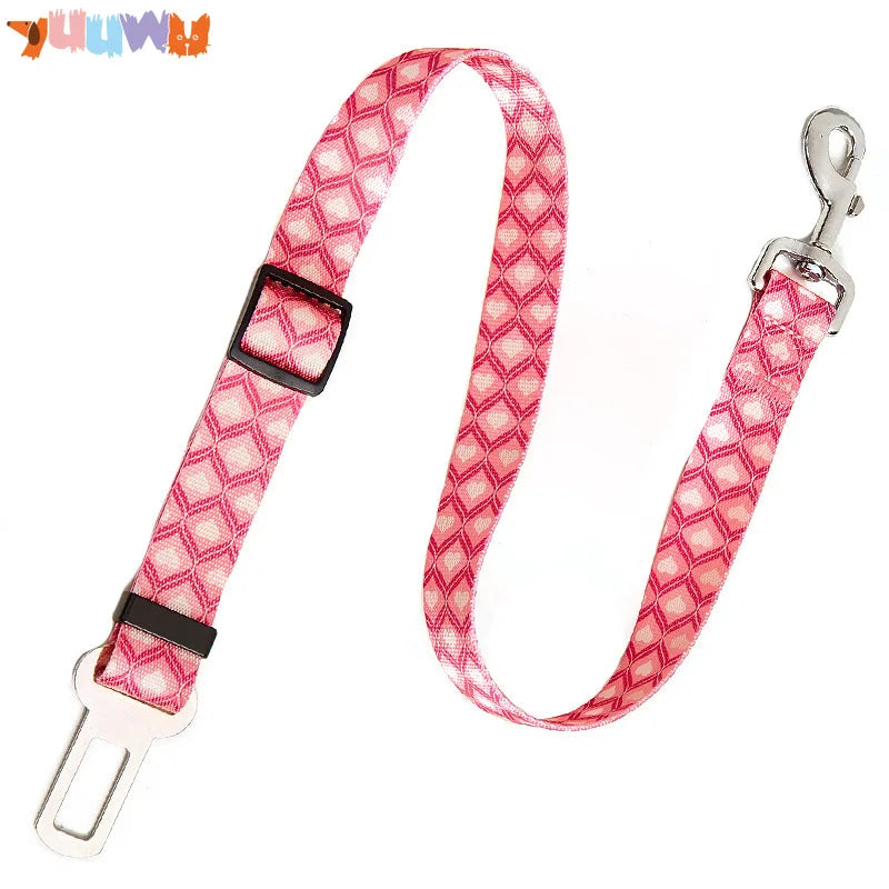 Dog Car Seat Belt