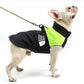 The Dog Face Padded Waterproof Vest