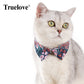 Truelove Cute Floral Pet Collar