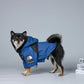 The Dog Face Wind and Water Proof Reflective Jacket