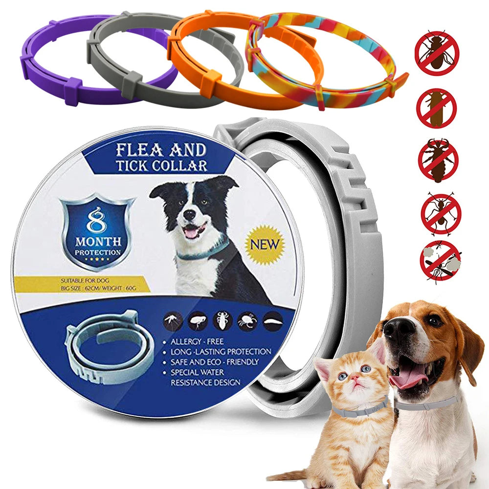 Flea & Tick Collar