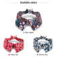 Truelove Cute Floral Pet Collar