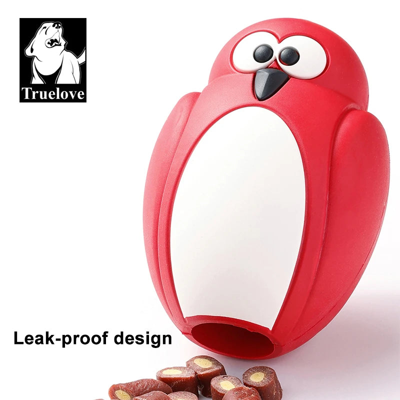 True Love Pet Food Dispenser Toy