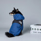 The Dog Face Wind and Water Proof Reflective Jacket