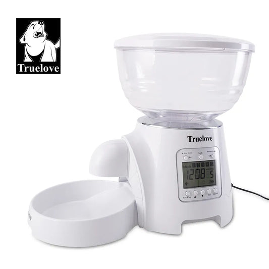 Truelove Automatic Pet Food Dispenser