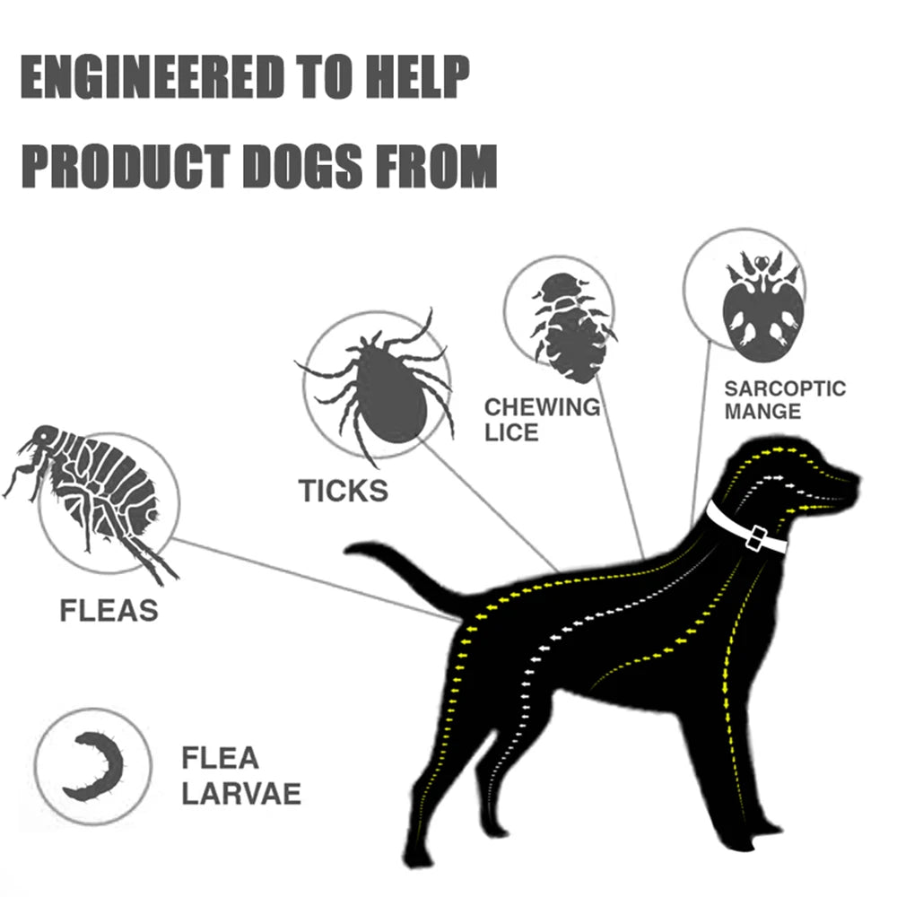 Flea & Tick Collar