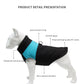 The Dog Face Padded Waterproof Vest