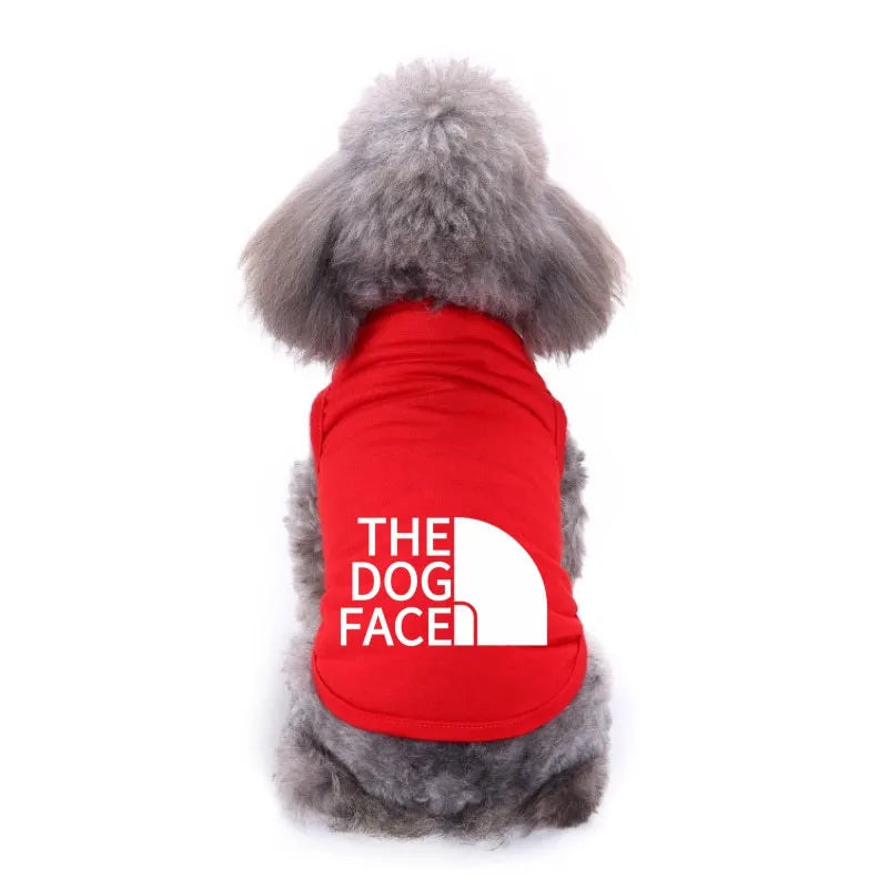 The Dog Face Vest