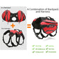 Truelove Pet Backpack Carrier Harness and Bag