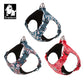 Truelove Floral Dog Harness