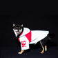 The Dog Face Wind and Water Proof Reflective Jacket