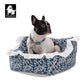 Truelove Floral Pet Bed