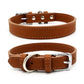 PU Leather Collar