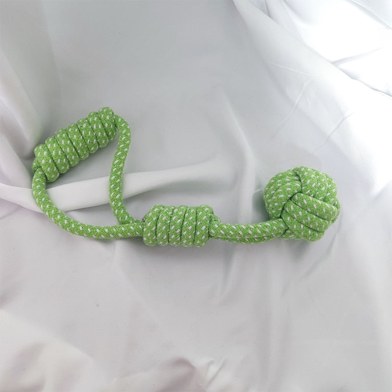 Pet Toy Bone Rope