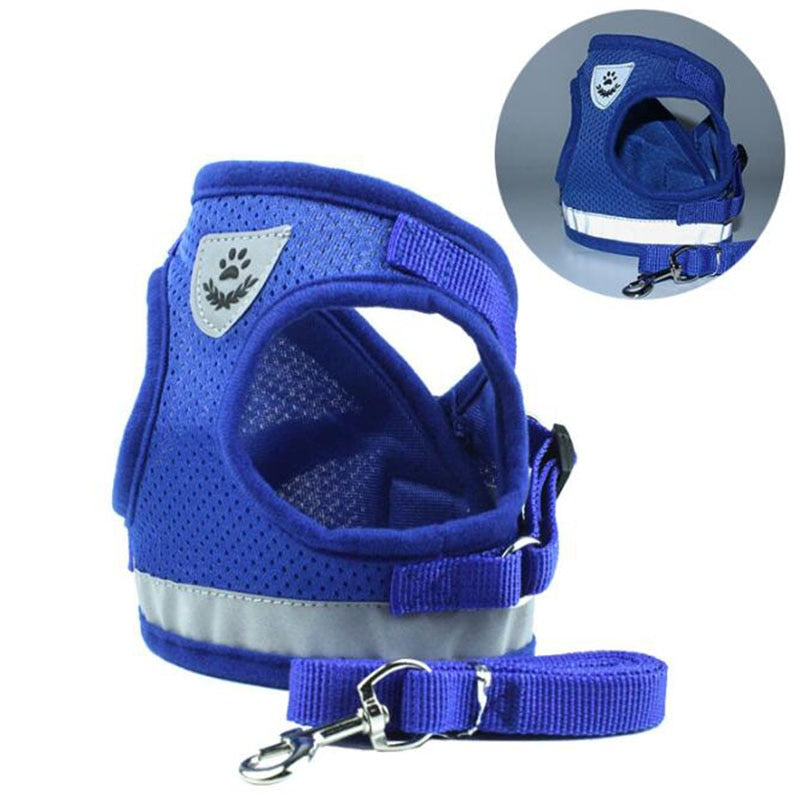 Mesh Comfort Dog Harness