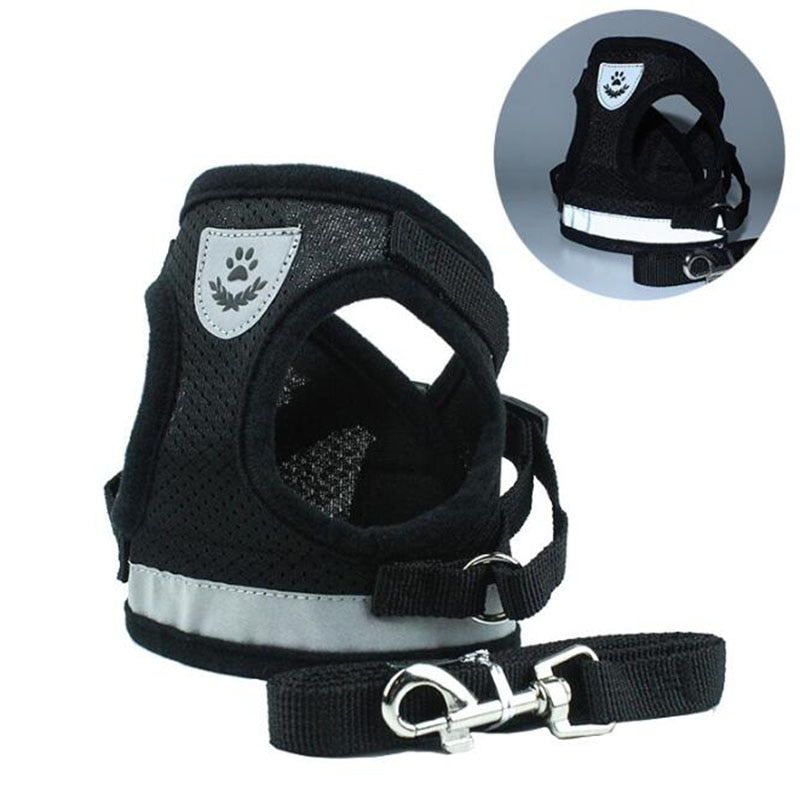 Mesh Comfort Dog Harness