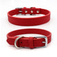 PU Leather Collar