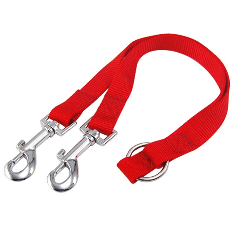 TwinLeash: Double Walking Leash