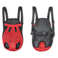Adventurer's Denim Pet Backpack Carrier