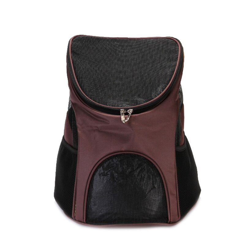 Breathable Cat Carrier Backpack