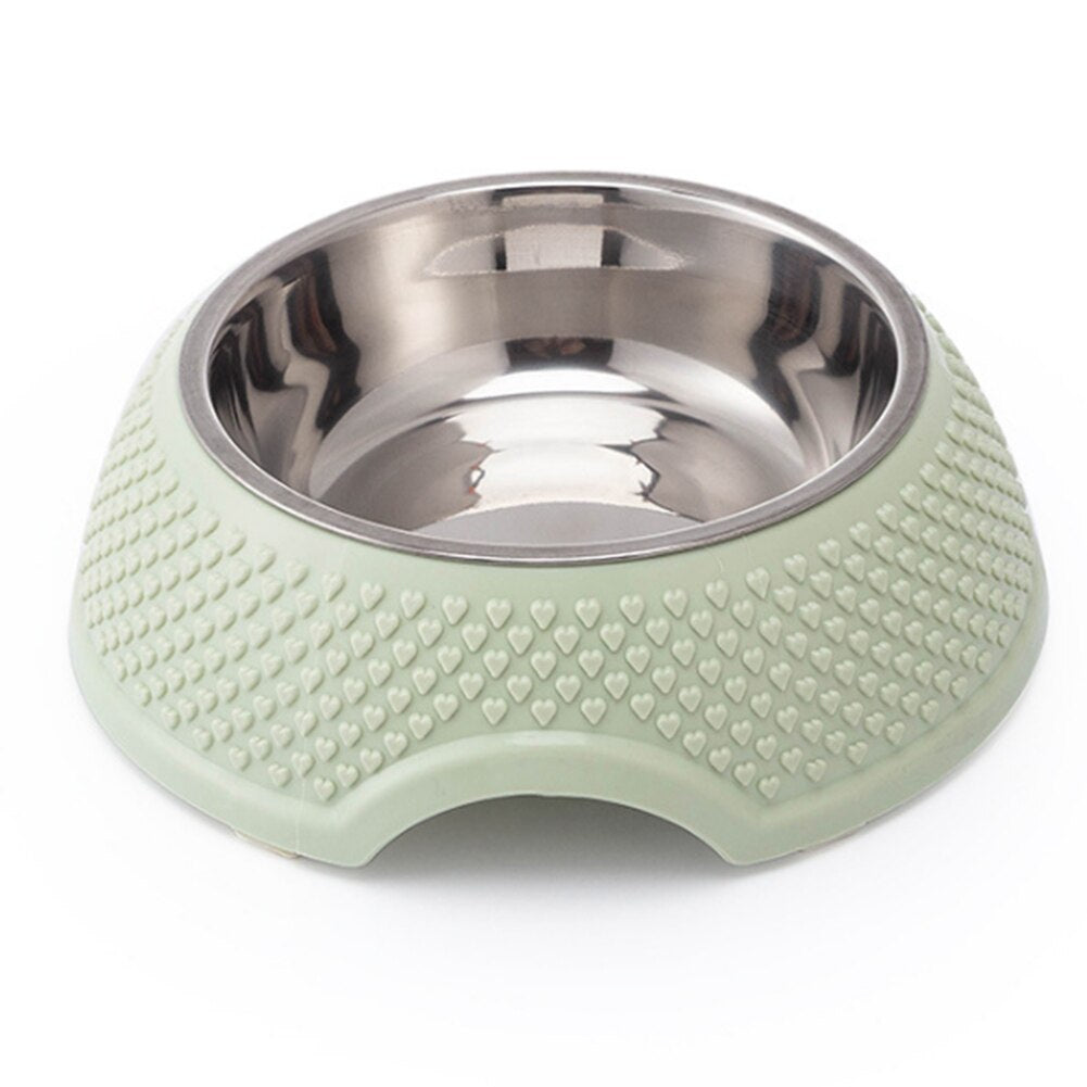 Stainless Steel Dog Bowl