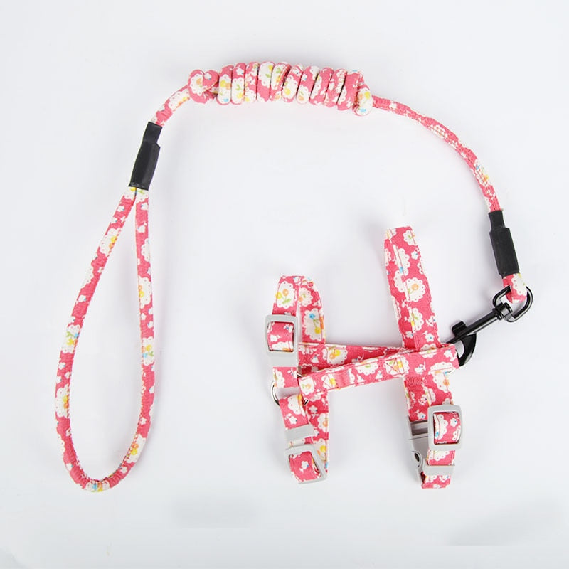 Kawaii Kitty Cat Harness