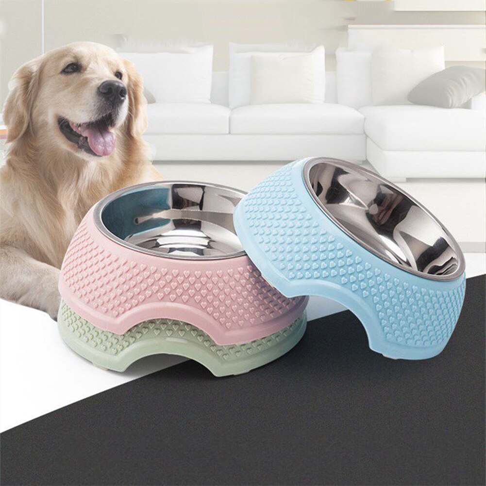 Stainless Steel Dog Bowl