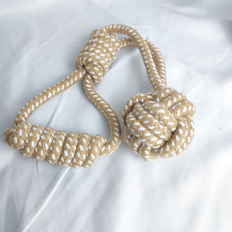 Pet Toy Bone Rope