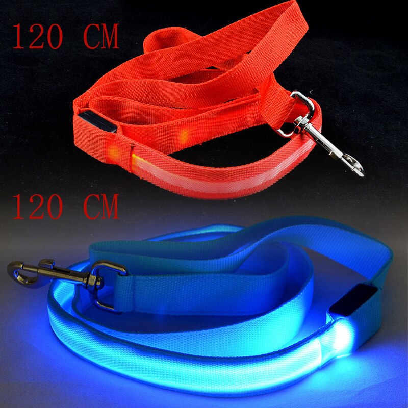 LED Light Pet Leash