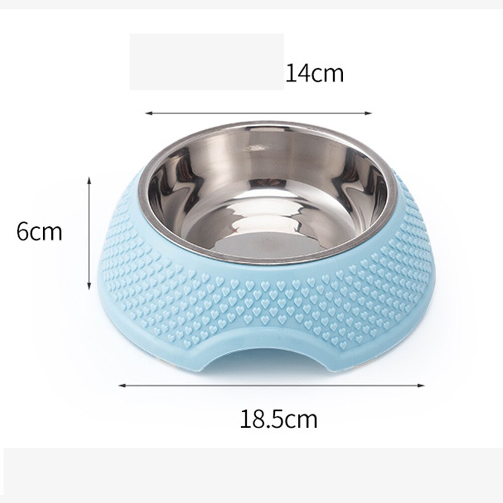 Stainless Steel Dog Bowl