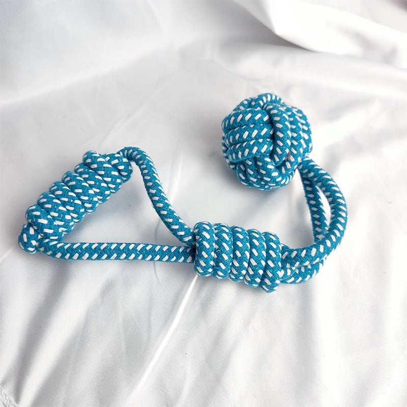 Pet Toy Bone Rope