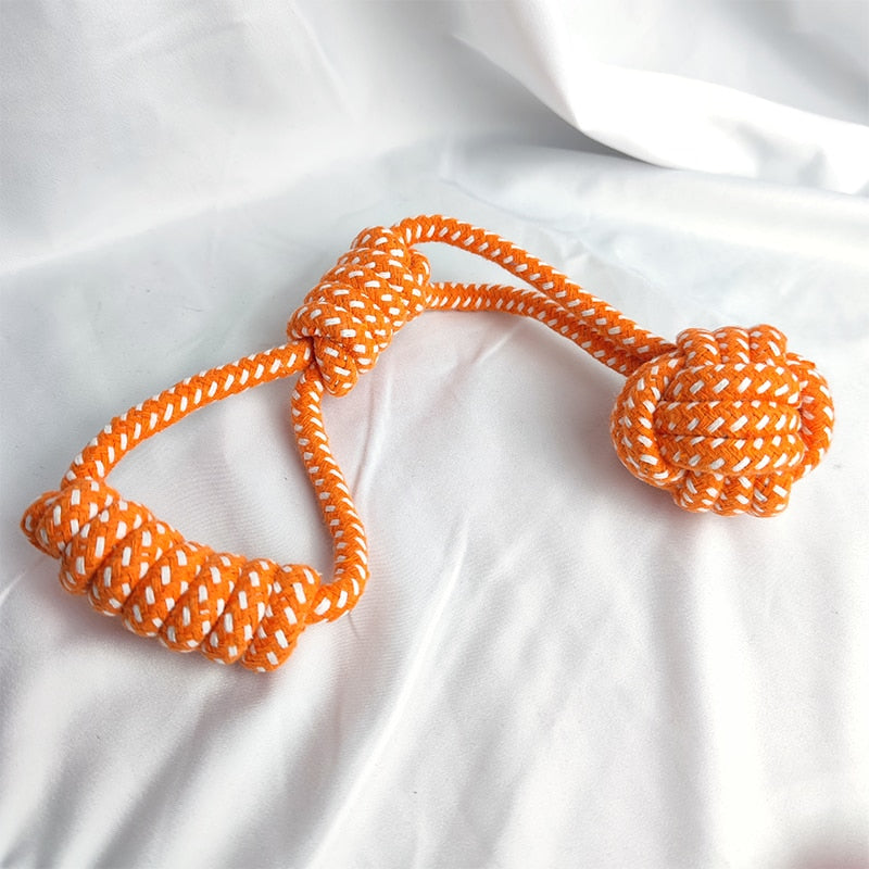 Pet Toy Bone Rope