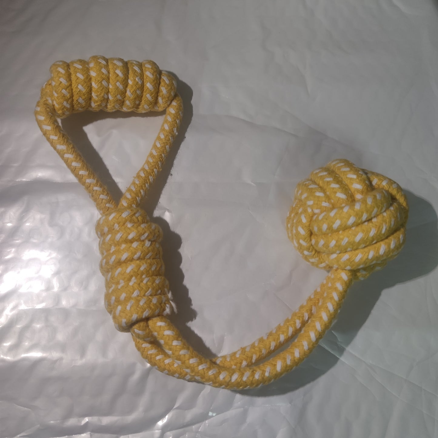 Pet Toy Bone Rope