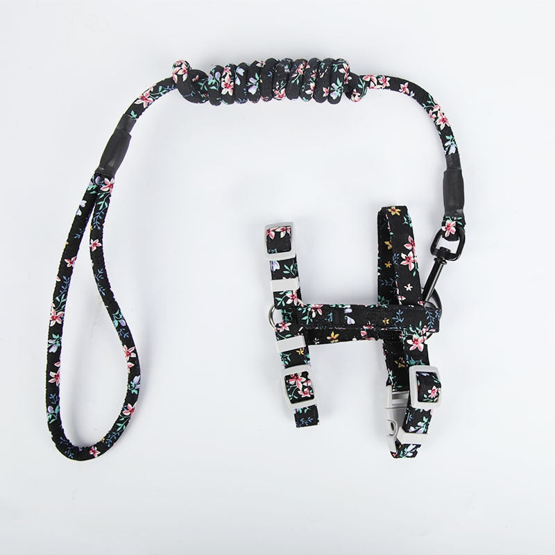 Kawaii Kitty Cat Harness