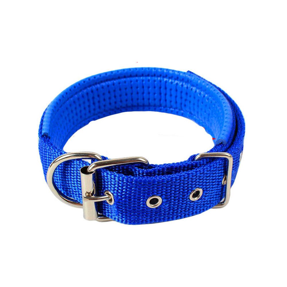 Double Layer Padded Dog Collar