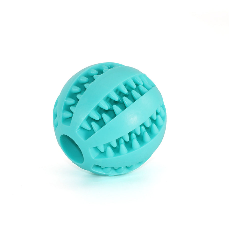 Pet Food Dispensing Ball Toy