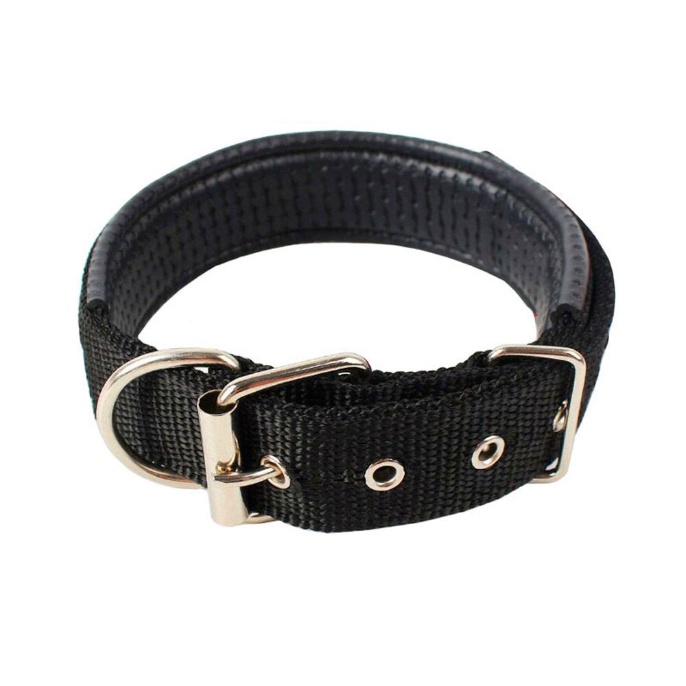 Double Layer Padded Dog Collar