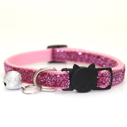 Reflective Cat Collar with Breakaway Buckle